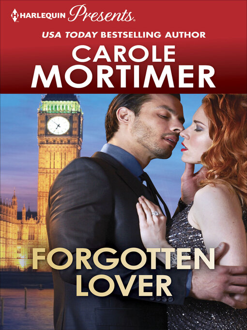 Title details for Forgotten Lover by Carole Mortimer - Wait list